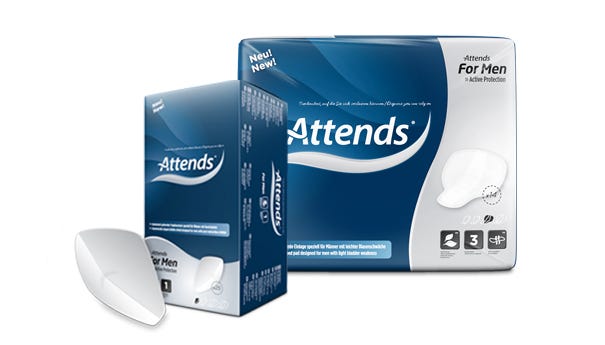 Attends for Men Pack Images Attends for Men Shields and Guards