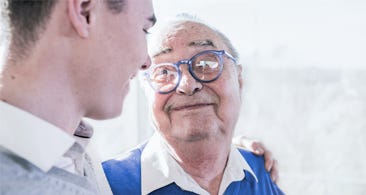 Incontinence in Men t’s widely acknowledged that urinary incontinence in men is underestimated and often goes untreated